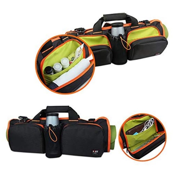 - New!🧘‍♂️Multifunctional Yoga Mat Travel Bag🧘‍♀️ - Picture 6 of 9